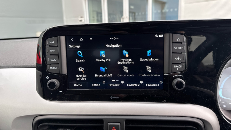 Hyundai i10 1.0 [63] Premium 5dr [Nav] Petrol Hatchback